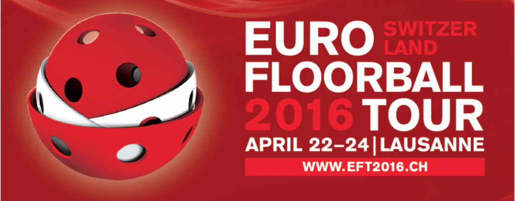 Euro Floorball Tour 2016 – recherche de bénévoles